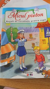 Prof Lixandru Ioana Iuliana -gradiniță