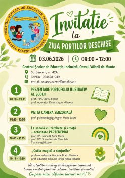portile deschise